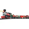 5 Carriage North Pole Express Train Set With Remote Control