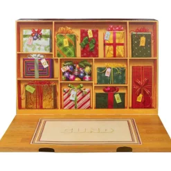 12 Days Of Christmas Advent Calendar - 45Cm