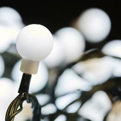 300 Led Connectable Cherry Ball Lights - White