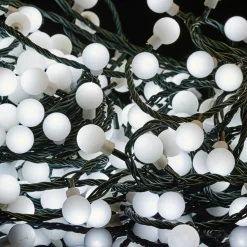 300 Led Connectable Cherry Ball Lights - White