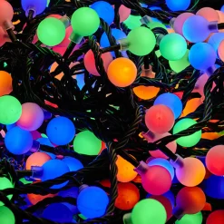 300 Led Connectable Cherry Balls Lights - Multi Colour