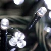 400 Led Connectable Fairy Lights - White