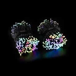 600 Led Twinkly Smart App-Controlled Led String Lights - Rgb