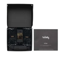 600 Led Twinkly Smart App-Controlled Led String Lights - Rgb