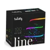 100 Pixel Twinkly App-Controlled Smart Line Starter Led String Rgb - 1.5M