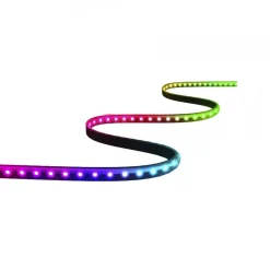 100 Pixel Twinkly App-Controlled Smart Line Extension Led String Rgb - 1.5M