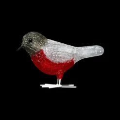 Acylic Baby Bird (Set Of 5) - 10Cm