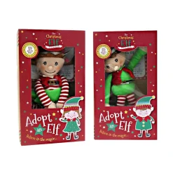 Adopt A Christmas Elf Kit - 25Cm