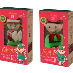 Adopt A Christmas Elf Kit - 25Cm
