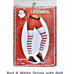 Adult Christmas Leggings
