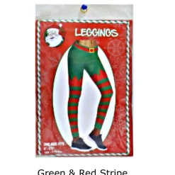 Adult Christmas Leggings