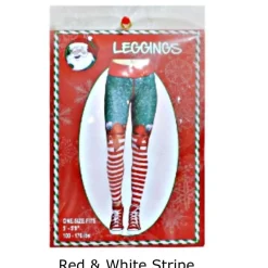 Adult Christmas Leggings