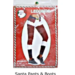 Adult Christmas Leggings