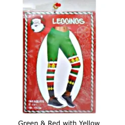 Adult Christmas Leggings