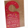 All I Want For Christmas Is You Card