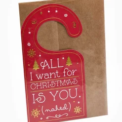 All I Want For Christmas Is You Card