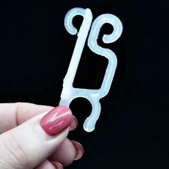 All In 1 Gutter Mount Light Clip (Pack Of 100)