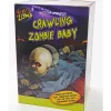 Animated Crawling Zombie Baby (Sound And Lights)
