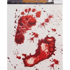 Asylum Window And Floor Decoration (3 Styles)