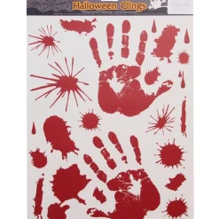 Asylum Window And Floor Decoration (3 Styles)