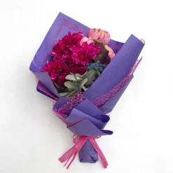 Baby Pink Lace Spider Mesh Roll - 4.5M