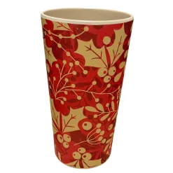 Bamboo Fibre Tumbler (3 Styles) - 400Ml