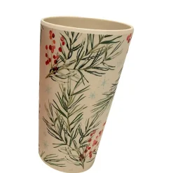 Bamboo Fibre Tumbler (3 Styles) - 400Ml