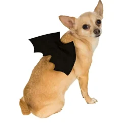 Bat Wings Pet Costume - Size M-L