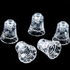 Bell Led Light Cap (Pack Of 40)