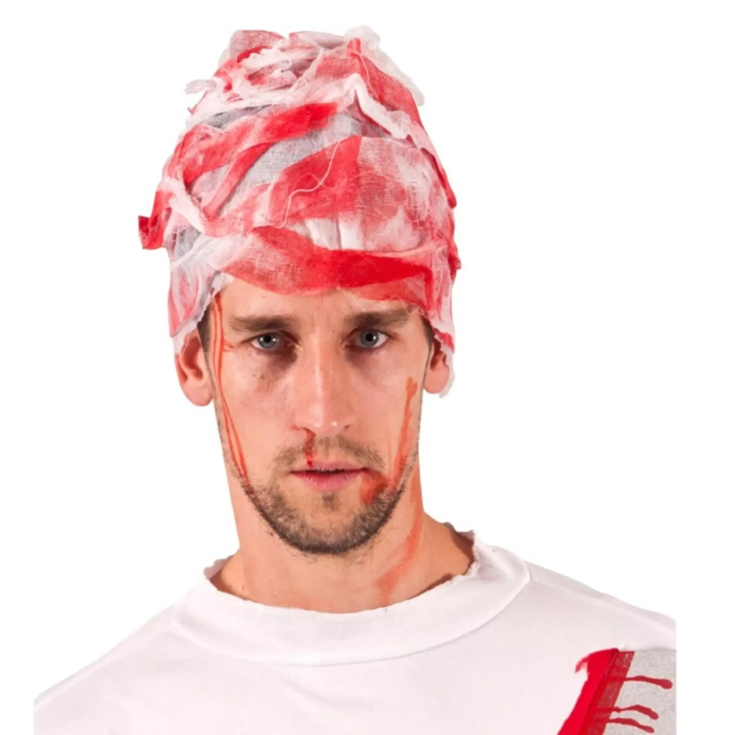 Bloody Bandage Halloween Accessory (2 Style)