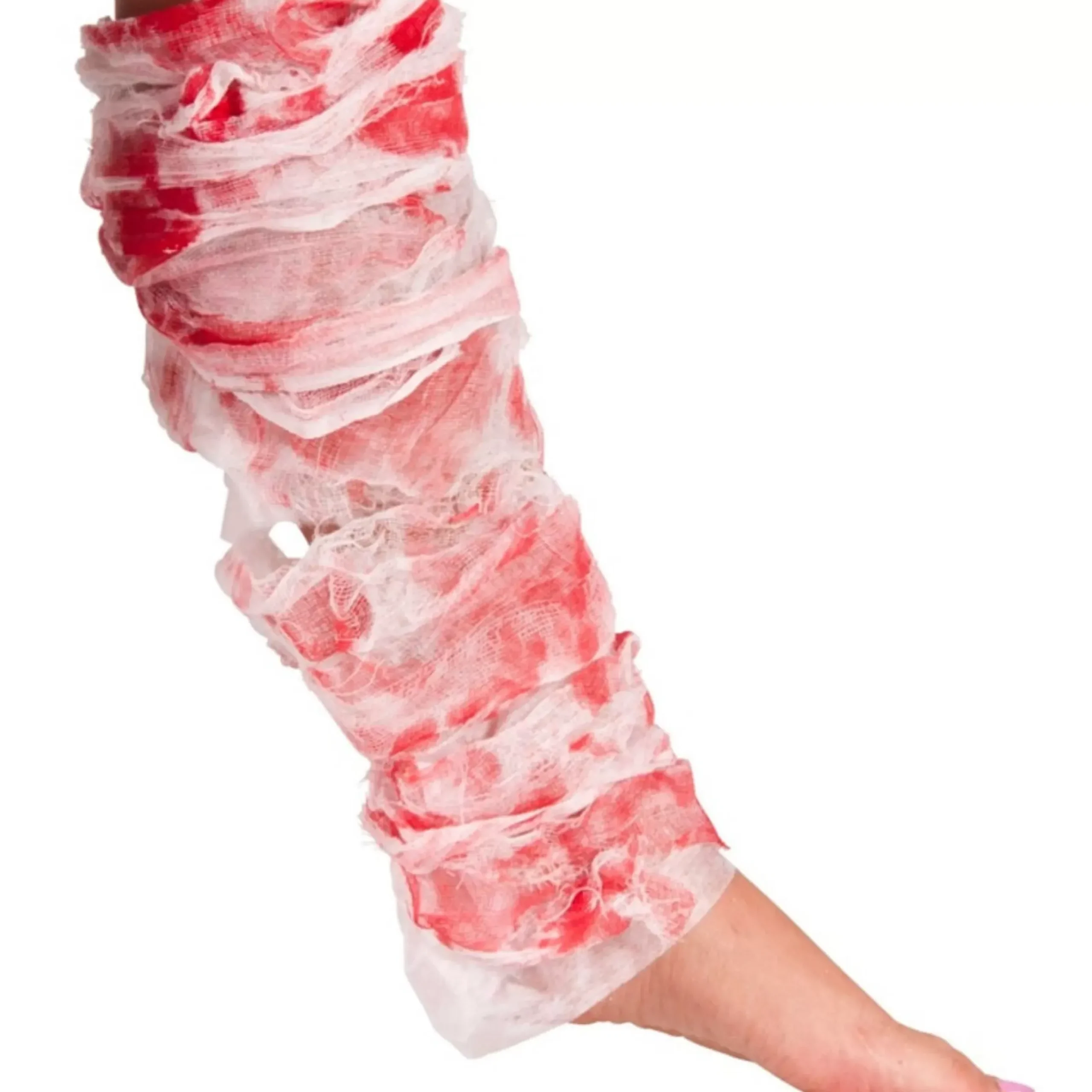 Bloody Bandage Halloween Accessory (2 Style)