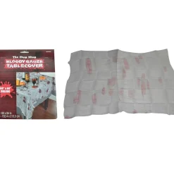 Bloody Gauze Tablecover - 213Cm