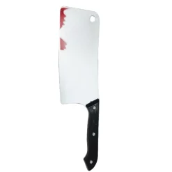 Bloody Meat Cleaver (2 Styles) - 30Cm