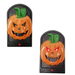 Bo Spooky Talking Doorbell (3 Styles) - 19Cm