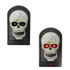 Bo Spooky Talking Doorbell (3 Styles) - 19Cm