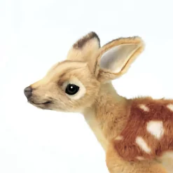 Brown Spotted Kid Bambi - 30Cm