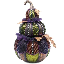 Brunhilda's Pumpkin Stack - 43Cm