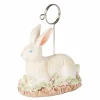 Bunny Card Holder - 9Cm