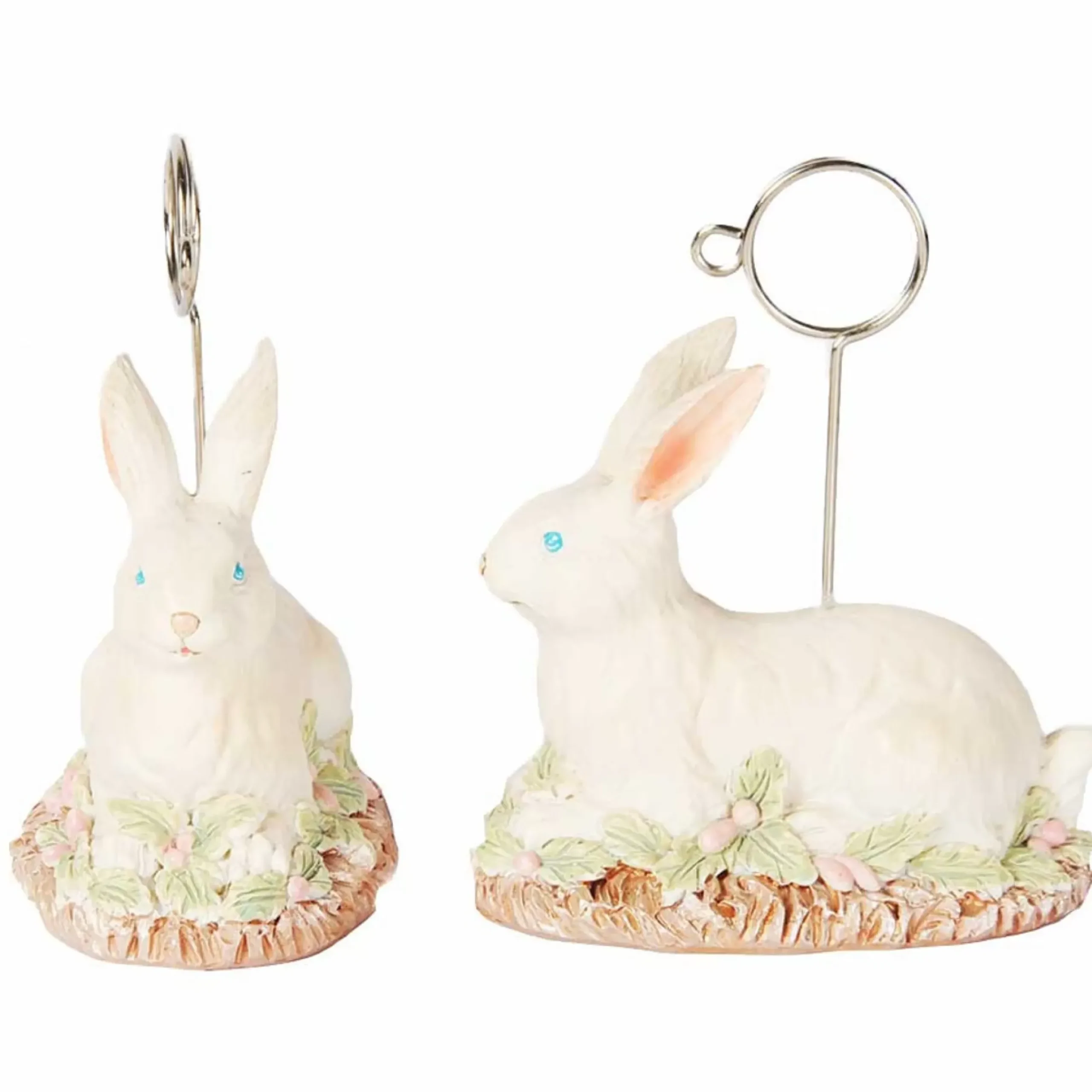 Bunny Card Holder - 9Cm