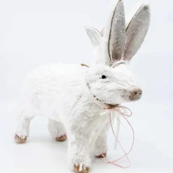 Bunny Ear Pig Standing Large - 30Cm