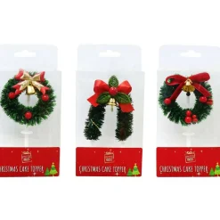 Cake Topper (3 Styles)