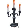 Candelabra Led Flames - 35Cm