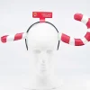 Candy Cane Head Headband - 40Cm