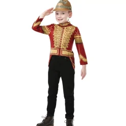 Captain Phillip - The Nutcracker Costume - Child