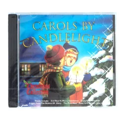 Carols By Candlelight Christmas Cd