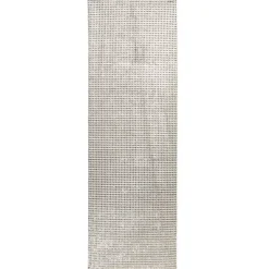 Champagne Diamonte Table Runner - 200Cm