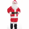 Child Santa Claus Suit - 10/12