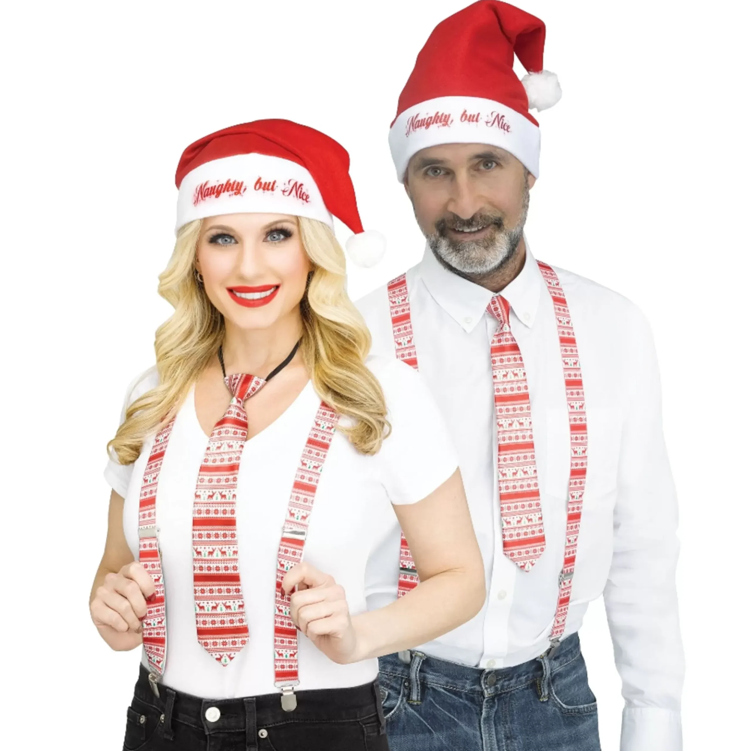 Christmas Accessory (3 Styles) -Set Of 3