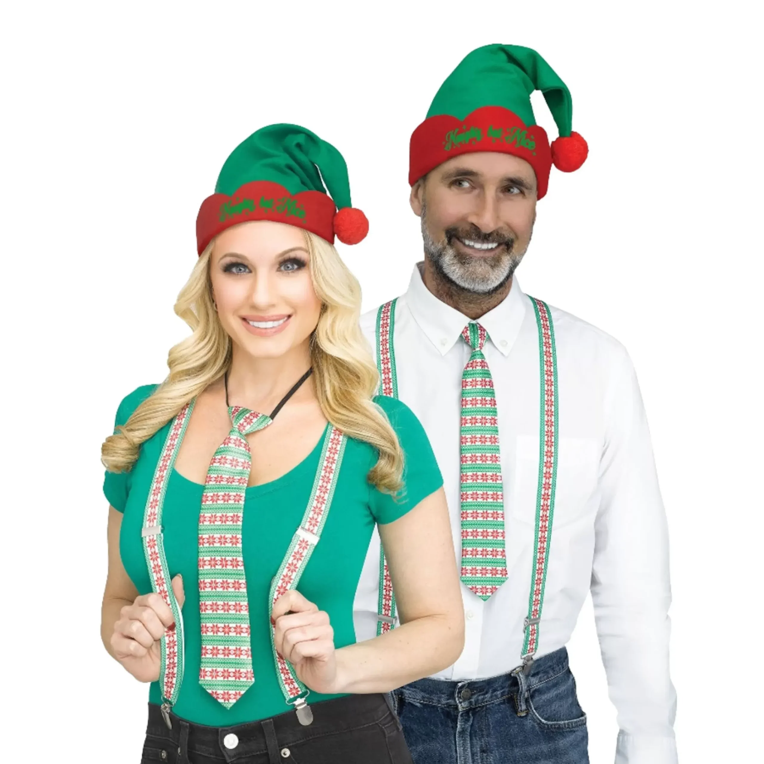 Christmas Accessory (3 Styles) -Set Of 3