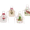 Christmas Apron (4 Styles)